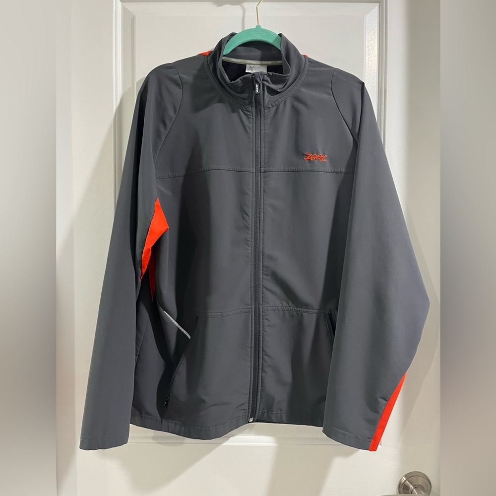 Zoot Full Zip Windbreaker Jacket